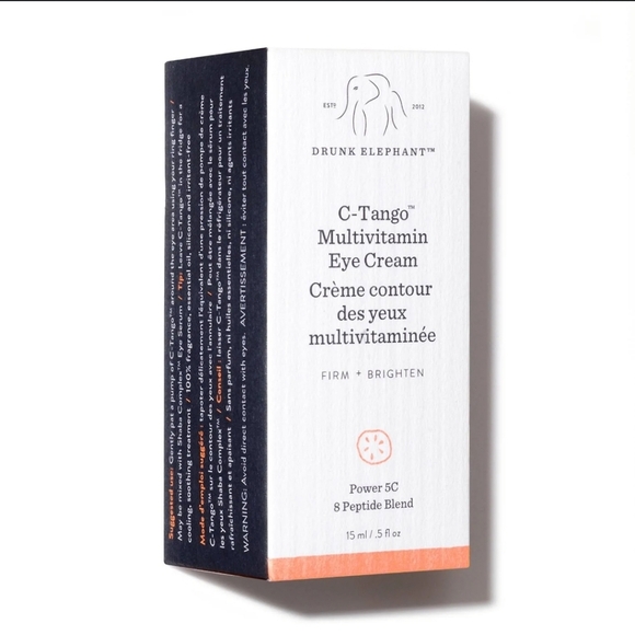 Drunk Elephant C-Tango Multivitamin Eye Cream - Picture 3 of 4